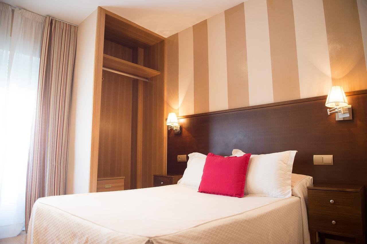 Hotel Fernando IV Martos Eksteriør bilde