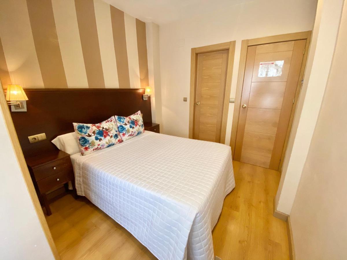 Hotel Fernando IV Martos Eksteriør bilde
