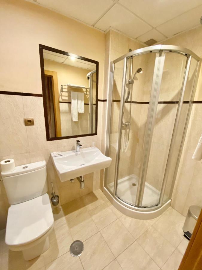 Hotel Fernando IV Martos Eksteriør bilde